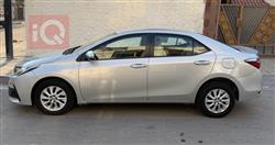 تۆیۆتا کۆرۆلا